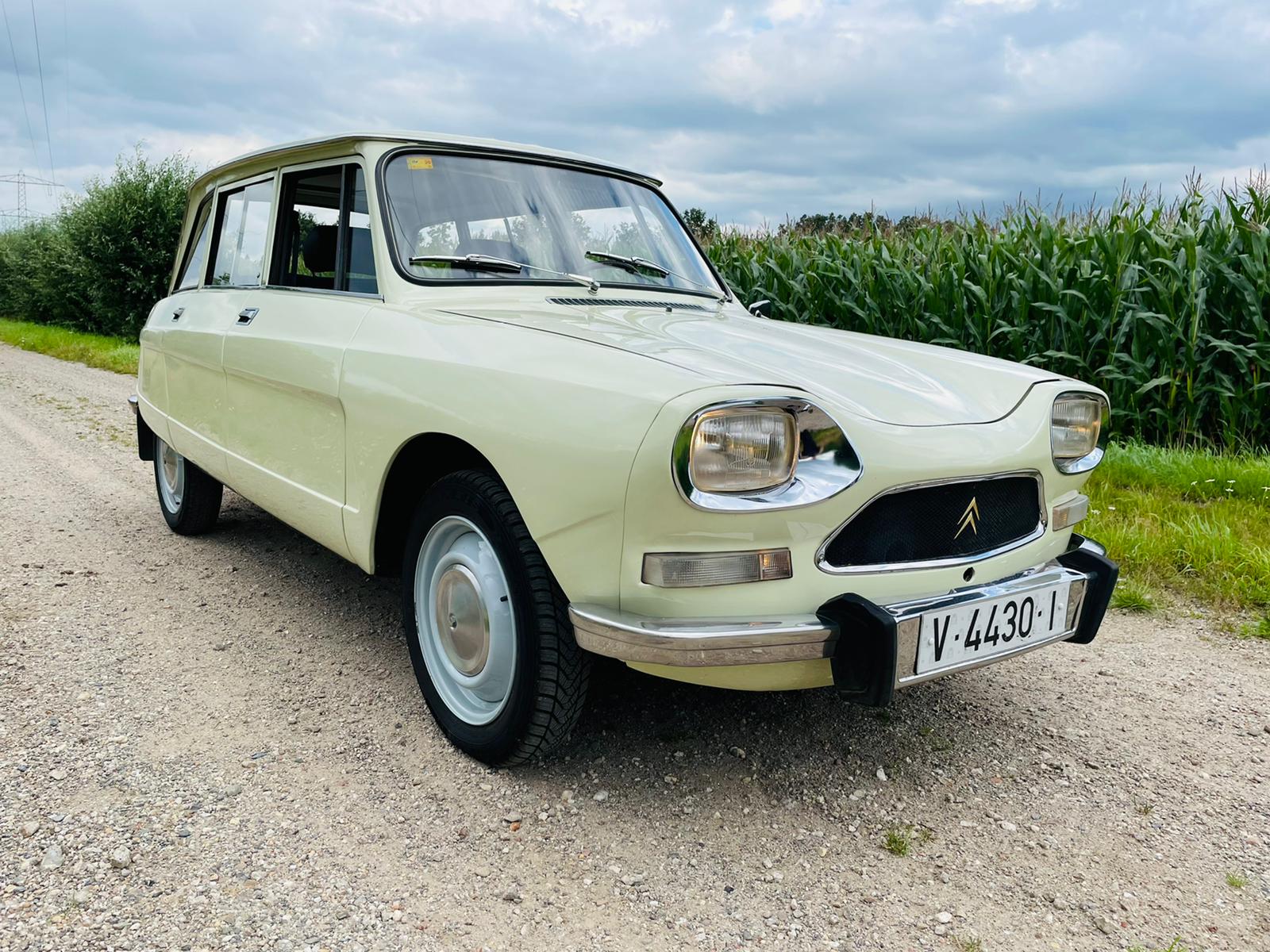 Citroen 8 мест